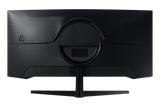Samsung Odyssey G5 34 Inch Curved Gaming Monitor | LC34G55TWWMXUE | WQHD VA 1000R | Black