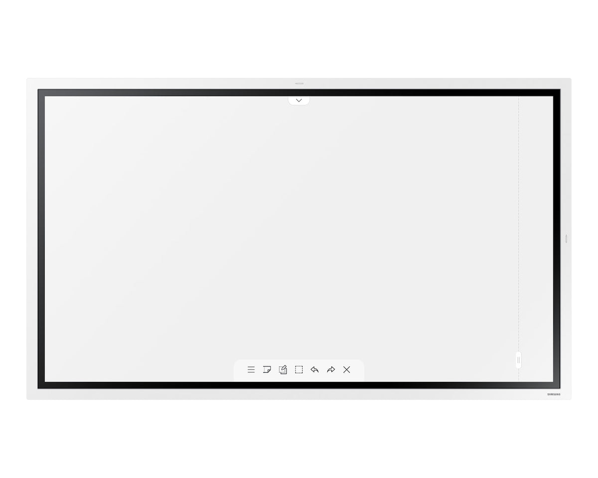 Samsung Flip 2 WM55R Interactive Display 55-Inch 4K UHD Multi-Touch LH55WMRWBGCXUE