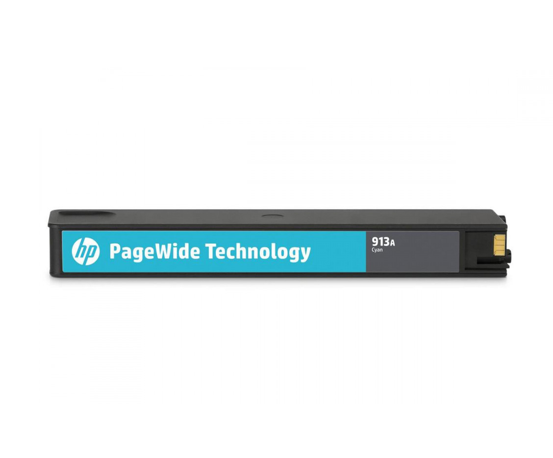 HP Ink Original Cyan 913A/F6T77AE PAGEWIDE