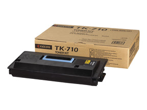 Kyocera Mita Toner Original Black TK-710 FS9130DN/FS9530DN - S-Tech