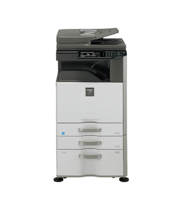 Sharp Copier New Color DX-2500 Print,Copy,Scan,25ppm
