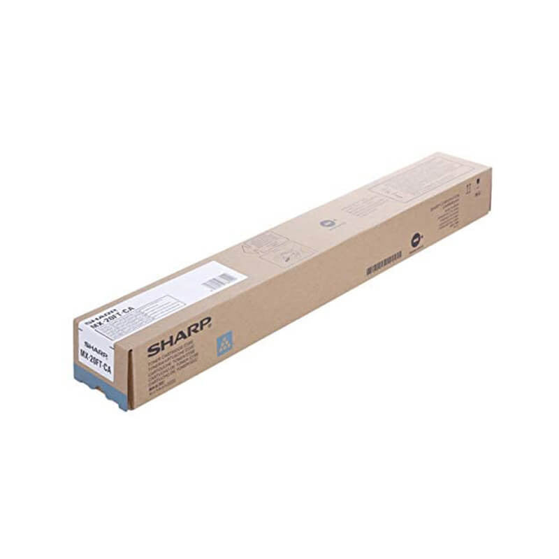 Sharp Toner Original Cyan DX-20FT DX-2500N/2000N