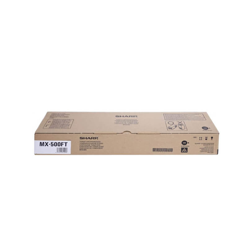 Sharp Toner Original Black MX-500FT MX-M452N/M453N/M362