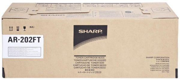 Sharp Toner Original Black AR-202FT AR-162/163/164/201