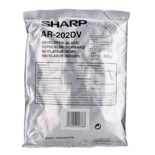 مطور شارب الأصلي أسود AR-202FV/ND AR-5316/5320/160/5015
