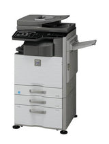 ماكينة شارب مستعمل لون اسود MX-M464