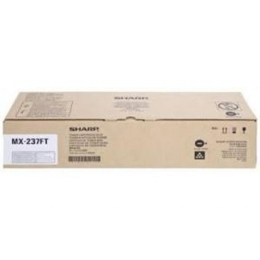 Sharp Toner Original Black MX-237FT AR-6020/6023/6026/6031/7024-HIGH CAP