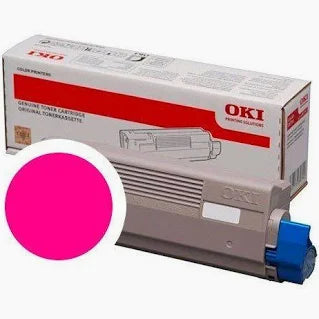 Oki Toner Original Magenta 44844506 C831/841/821