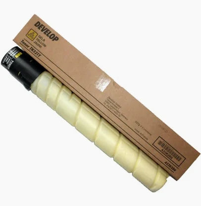 Develop Toner Original Yellow TN-512 C454/C554