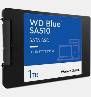 WesternDigital Internal 1TB SSD (WD) Blue for PC - S-Tech