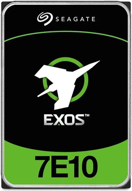 Seagate Hard Drive Exos 7E10 ST8000NM017B - S-Tech