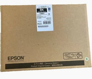 Epson Ink Pack XXL Black C13T12F140 | WF-M5399DW & WF-M5899DWF | 40,000 Pages |