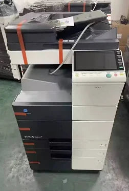 Konica Minolta bizhub B458 Refurbished - S-Tech