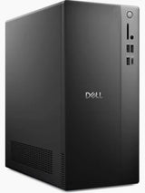 Dell Desktop Pro Tower Essential QVT1260 Intel Core i5 -8GB DDR5 4800 MT/s/512GB SSD,Wi-Fi 6DOS(Without Windows)/ Black