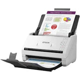 ماسح ضوئي إبسون WorkForce DS-770 II ملون مزدوج الوجهين 45 صفحة في الدقيقة/ B11B262401BB 