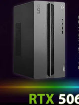 LENOVO LOQ 17IAX10 Gaming Tower PC (91AY0035AY) Core Ultra9 -275HX 1*24GB DDR5 (5600) - 1TB SSD M.2 - GeForce RTX 5060 8GB - Wi-Fi+BT+No DVD - NO Speaker-No Keyboard and mouse