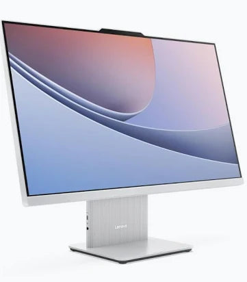 Lenovo All in One IdeaCentre 24ILL11 Ultra 7-256V Processor,16GB Ram,1TB SSD M.2,Intel Arc140V Graphics-23.8-inch Touch FullHD 1920x1080Display IPS,Keyboard+Mouse,Free DOS-Cloud Grey F0JY000WKS
