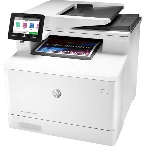 HP Printer Color LaserJet Pro M479FDN/W1A79A - S-Tech