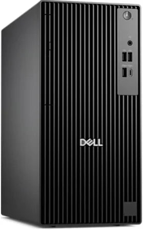 Dell PC Pro Tower QCT1250 | 210-BPVY-U5 | MT Core U5 - 235 / 8gb Ram / 512gb SSD / Integrated Grap/ No Wif iLAN Card / DOS / /Keyboard KB216 and Mouse MS116 /1Yr ProSup and Next Business Day