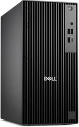 Dell PC Pro Tower QCT1250 | BTO011_QCT1250 | MT Core i7 - 14700 / 8gb Ram / 512gb SSD / Integrated Grap/ No Wif iLAN Card / DOS / /Keyboard KB216 and Mouse MS116 /1Yr ProSup and Next Business Day