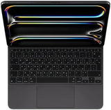 لوحة مفاتيح ماجيك اللوحية من أبل | MWR53ABA | ملحق مغناطيسي لجهاز آيباد برو 13 M4 - 2024 أسود 