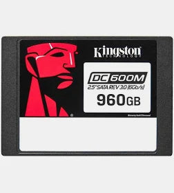 Kingston Hard Disk SSD OEM 960GB - S-Tech