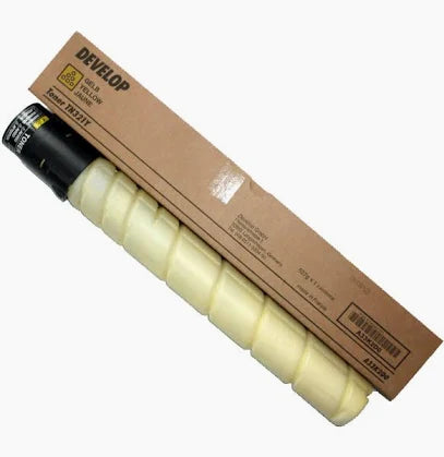 Develop Toner Original Yellow TN-220 C281/C221 -A11G2D1