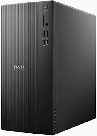 Dell PC Pro Tower ECT1250 | ECT1250_RPLS-R_007_UBU | MT Core i7 - 14700 / 32gb Ram / 1TB SSD / Intel UHD 730/WL AN + Wi-Fi 6 MT7920 /Keyboard KM5221W and Mouse /1 Yr ProSuP: Next B Day