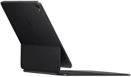 لوحة مفاتيح ماجيك اللوحية من أبل | MWR53ABA | ملحق مغناطيسي لجهاز آيباد برو 13 M4 - 2024 أسود 