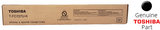 Toshiba Toner Original Black T-FC727P-K-E-STUDIO 6526AC/6527AC/7527AC-Yield: approximately 106,600 pages at 5% coverage