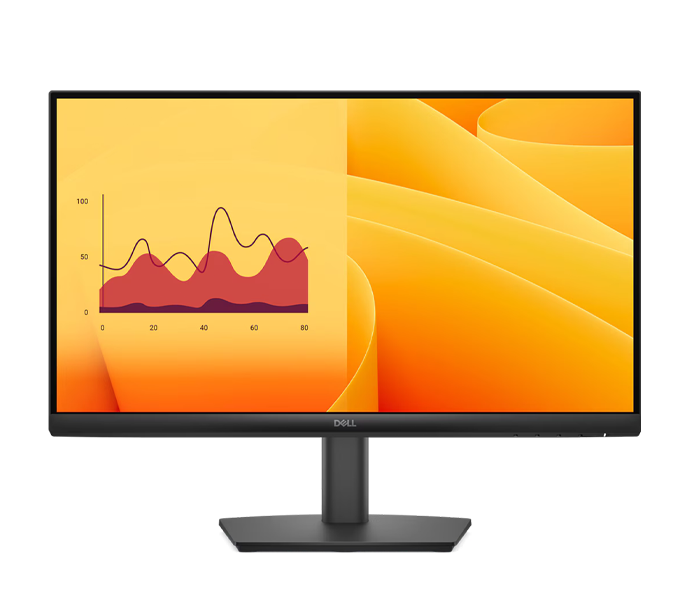 Dell SE2225H | 22" FHD VA Monitor | HDMI & VGA | 75Hz | Anti-Glare | ComfortView | 3-Year Warranty