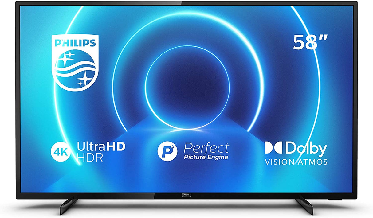 PHILIPS 58 INCH TV 4K UHD LED SMART TV