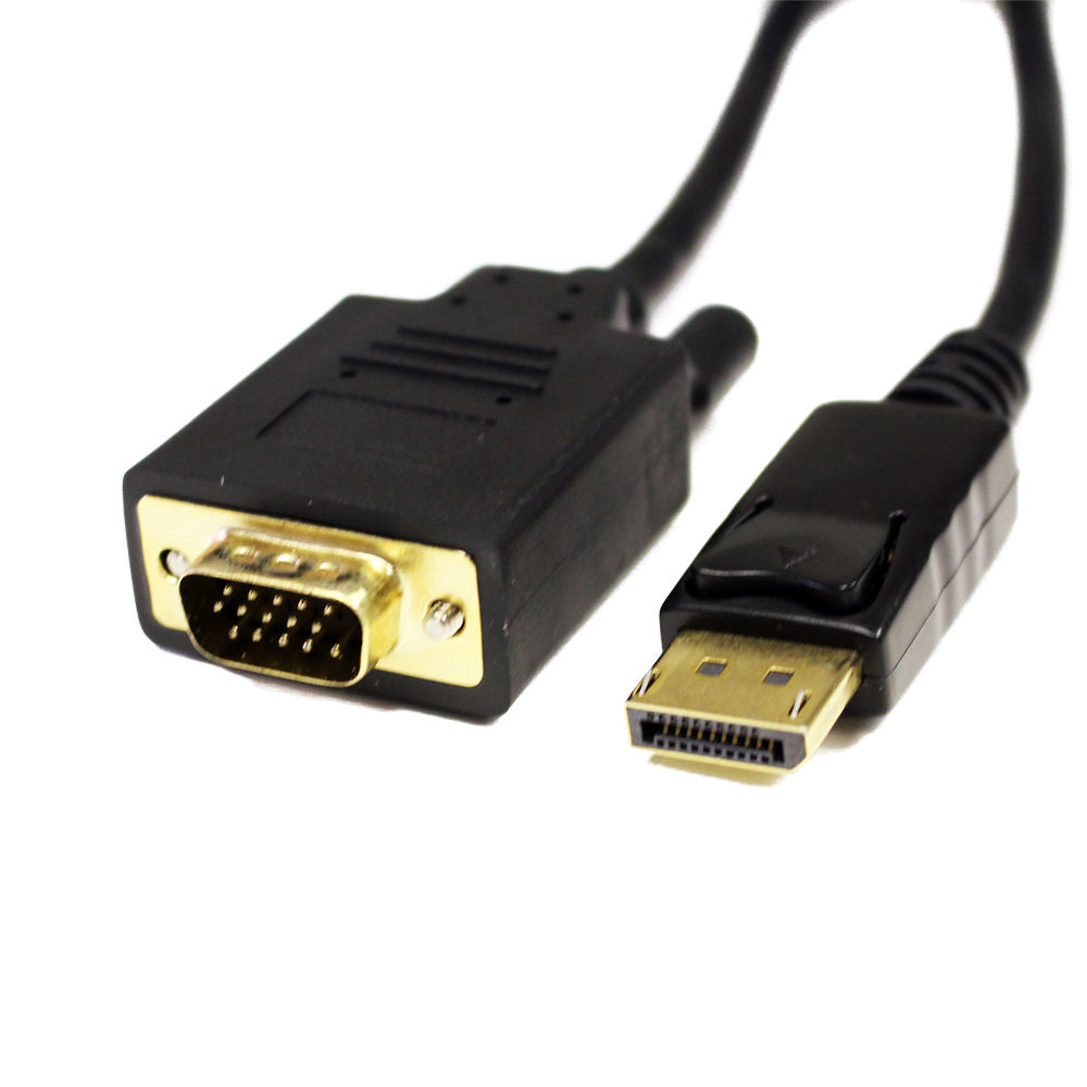 DP TO VGA CABLE