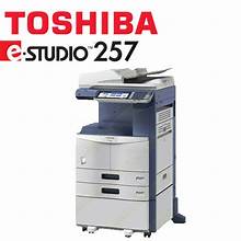 Toshiba Used Machine eStudio 257 – S-Tech