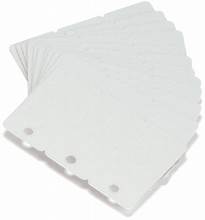 Zebra Ribbon / Tapes / Cards / Blank Cards / Paper Original Black 500 PCS BOX