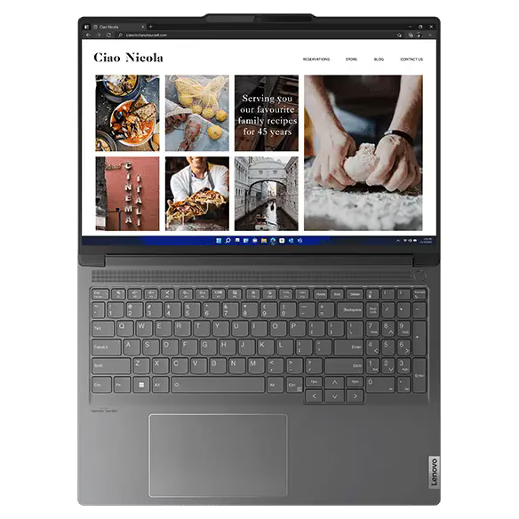 Lenovo ThinkBook | 21R0004KAD | U9-275HX, 32GB DDR5, 1TB SSD, NVIDIA RTX 5060 8GB, 16" 3.2K Display, Windows 11 Pro – 21R0000TAD
