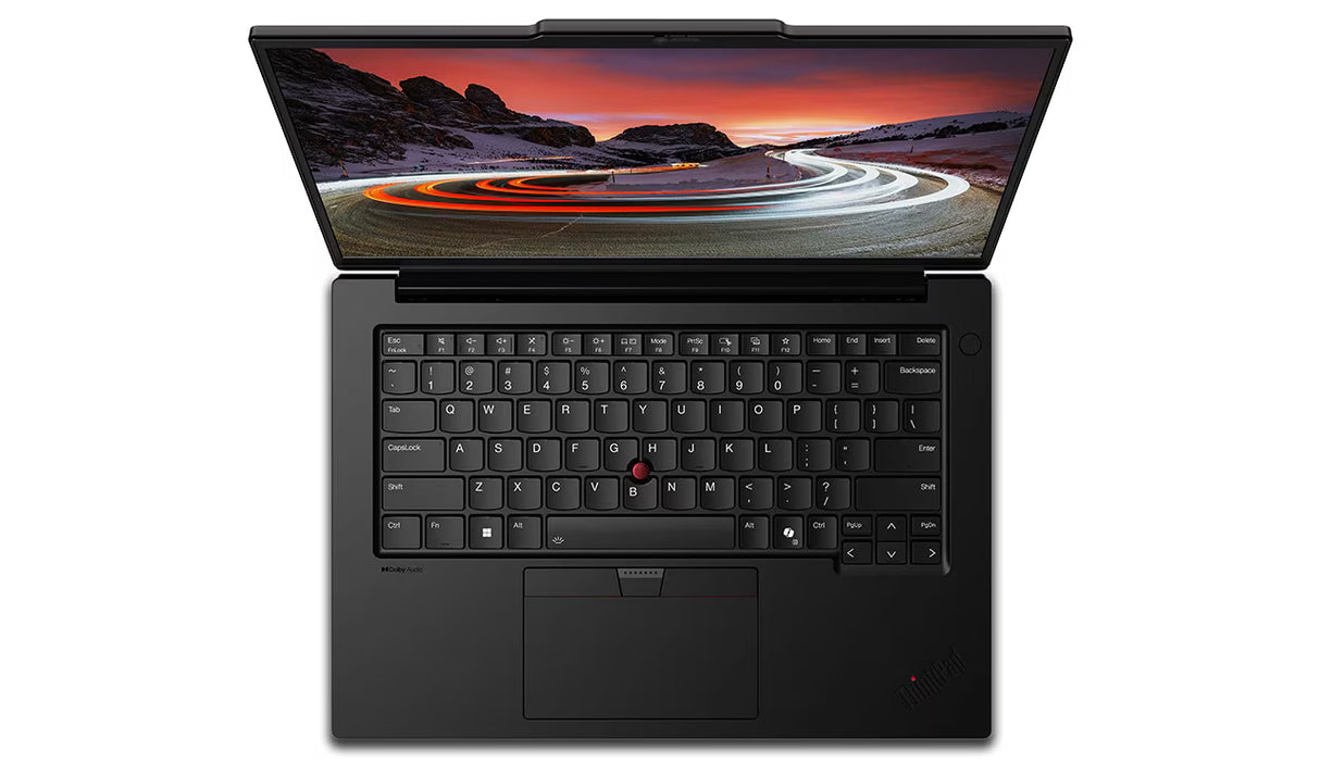 Lenovo Thinkpad P14s | 21G2S04400 | U7-155H,32GB(16+16) DDR5,1TB SSD M.2 2280 NVMe G4p,nVIDIA RTX500ADA 4GB,Win 11 Pro 64,14.5",5M RGB+IR Cam,Intel 6E+BT,1 USB-C SLIM KB Ar,HPD, 3Y C in,