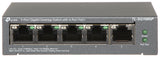 TP-Link TL-SG1005P 5-Port Gigabit Desktop Switch with 4-Port PoE+