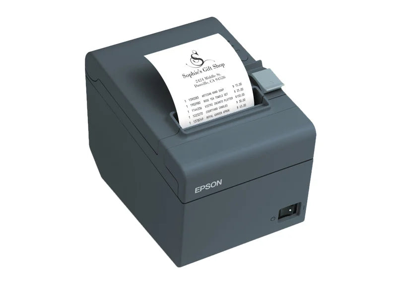 طابعة ابسون الحرارية T20II (شبكة)