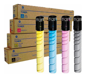 Konica Minolta Toner Original Magenta TN-221 C227/C287 - S-Tech