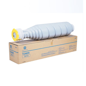 KonicaMinolta Toner Original Black TN-710 XF 600/750/601/751 - S-Tech