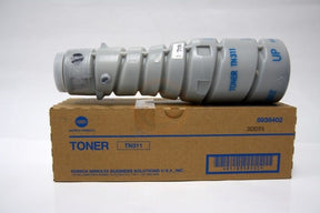 Konica Minolta Toner Original Black TN-311 350/362 - S-Tech