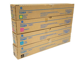 KonicaMinolta Toner Original Cyan TN-324 C258/308/368 - S-Tech
