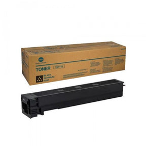 KonicaMinolta Toner Original Black TN-711 C654/754 - S-Tech