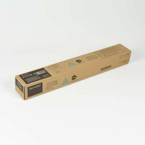 Sharp Toner Cyan BP-FT70CB-BP-50C26/BP-50C31/BP-50C36/BP-50C45/BP-70C31/BP-70C36/BP-70C45- - S-Tech