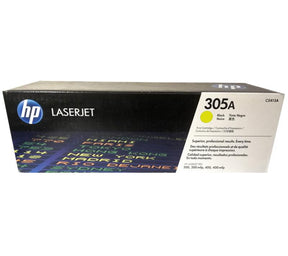 HP Toner Original 305A/CE412A Yellow PRO-300/400/M451/M475 - S-Tech