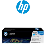 HP Toner Original 125A/CB541A Cyan CP-1215/1515/CM1312