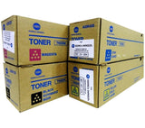 Konica Minolta Toner Original Black TN-220 C221/C281