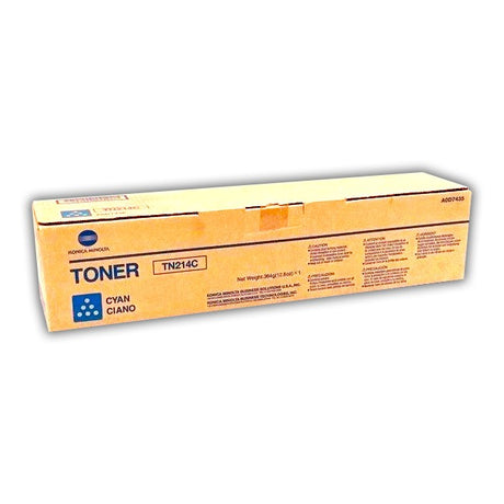 Tonerkartusche ersetzt Konica-Minolta TN-216C, A11G451, TN-319C, Intercopy Premium Toner - Konica-Minolta Tonerkartusche ersetzt Konica-Minolta TN-216C, A11G451, TN-319C, Intercopy Premium Toner - Konica-Minolta