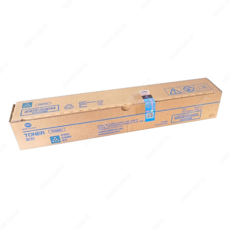 حبر كونيكا مينولتا CET-141450 CYAN TN-228 C226i/C266i